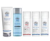 EltaMD Rosacea Bundle (Non-Tinted) | Complete AM &amp; PM Routine image