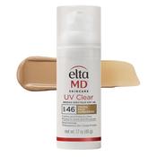 EltaMD UV Clear SPF 46 Tinted - Calming Facial Sunscreen with Niacinamide &amp; Zinc Oxide image