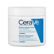 CeraVe Moisturising Cream Jar 454g image