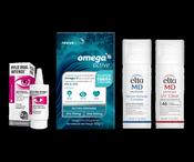Roaccutane Bundle | Dermatologist-Curated Skincare &amp; Supplement Kit image