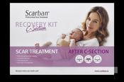 Scarban C-section scar sheets