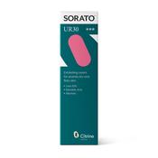 Sorato UR30 Exfoliating &amp; Moisturising Cream