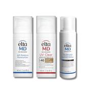 Teen Skincare Starter Bundle - 3-Step Routine with SPF 46 | Save 15%