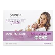 Scarban C-section scar sheets