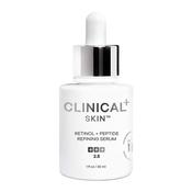 Clinical Skin Retinol + Peptide Refining Serum | Gentle Retinol