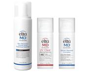 EltaMD Essentials Bundle | Non Tinted SPF 46 Routine | Save 17% image