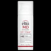 EltaMD UV Clear SPF 46 - Calming Facial Sunscreen with Niacinamide &amp; Zinc Oxide image
