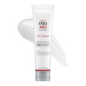 EltaMD UV Sheer SPF 50 - Lightweight Mineral Sunscreen with Hyaluronic Acid