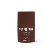 Skn to Skn Sleep Cheat Night Cream - Pregnancy-Safe Ceramide &amp; Omega Night Cream image