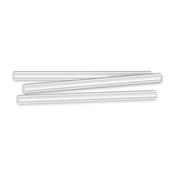 Silicone glue sticks transparent 11mm x 300 mm 1kg