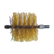 Tube Twisted-In.Brush For Boiler Cleaning D 70mm