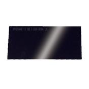 Welding protection mask glass 75 x 97 shade no11