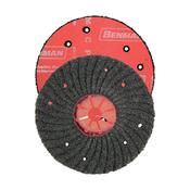 Long-Lasting Abrasive Flap Disc 180 X 36 (Concrete) image