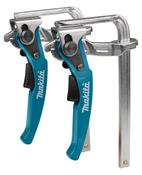 Quick Release Clamp Set image