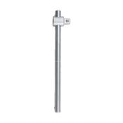 Sliding T Handle Socket, F.F. Group, Din 3122, 1/4'' Dr, 115 mm image