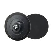 Hard Polishing Palstic Pad Velcro,150 mm, M14