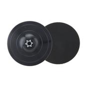 Flexible Polishing Palstic Pad Velcro,150 mm, M14