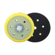 Dual Action Orbital Sander Pad Velcro, 125 mm image