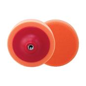 Polishing Sponge Orange With Shank, 150 X 50 mm, M14