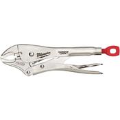 4932471725 10in Curved Torque Lock Locking Pliers image