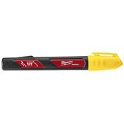 Miwaukee Inkzall Liquid Paint Marker Yellow image