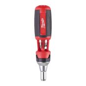 9 in 1 Multi Bit Ratchet Screwdriver