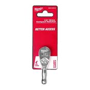 1/4 Drive Compact Ratchet image