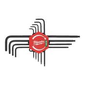 Milwaukee L-Form Torx Key Set 9-Piece