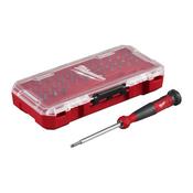 Milwaukee 39 in 1 Precision Screwdriver Set image