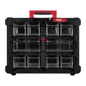 Milwaukee PACKOUT Tip Bin Organiser - 4932498323