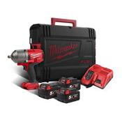 M18  Fuel One Key 1/2’  Impact Drive Kit  4933464770 image