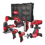 Milwaukee M12 Power Pack image