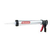 Caulking Gun 600Ml, Alu-Tube, With Soft Red Grip image
