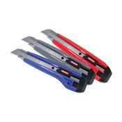 Utility Knife Plastic 2+1 Blades image