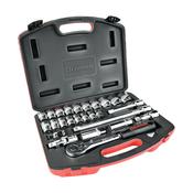 Socket Set 26Pcs 1/2" Dr. image