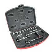 Socket Set 16Pcs 1/4" Dr. image