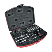 Socket Set 48Pcs 1/4" Dr. image