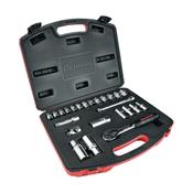 Socket Set 24Pcs 3/8" Dr. image