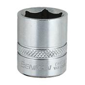 Socket 6Pt Cr-Va, 1/4" Dr, 05 mm image
