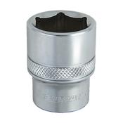 Socket 6Pt Cr-Va, 3/8" Dr, 23 mm image