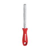 Carbide Half Round Files 6'', With Plastic Handle image