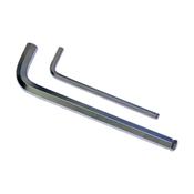 Long Turball Hex Key Wrench, 2.50 mm Length:90*18 mm image