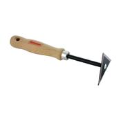 Combination Shave Hook Beech Wood Handle 80 mm image