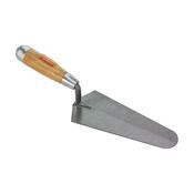 Greek Pattern Gauging Trowel, Wooden Handle, 280 mm image