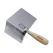Inox Corner Trowel, Inwards, 4 X 5 image