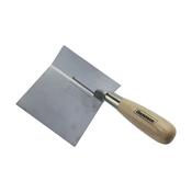 Inox Corner Trowel, Outwards, 4 X 5