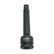 Extension Bar Impact, Black, 1/2'', 75 mm image
