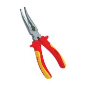 Bent Nose Pliers Compound, Vde Handle 200 mm image