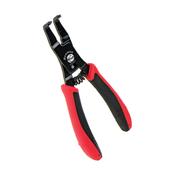Internal Pliers, Bent Nose, 175 mm image