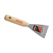 Scraper Long Wood Handle, 60 mm